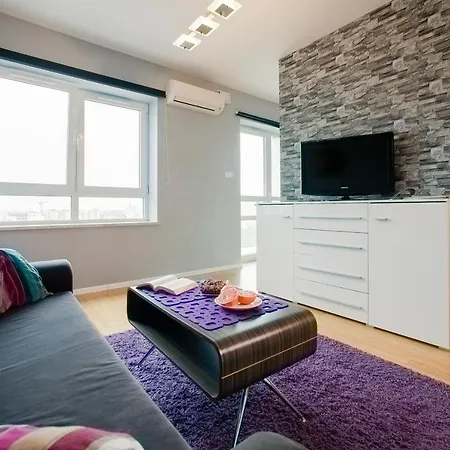 Platinum Towers Luxury Warsaw