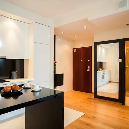 Platinum Towers Luxury Apartment