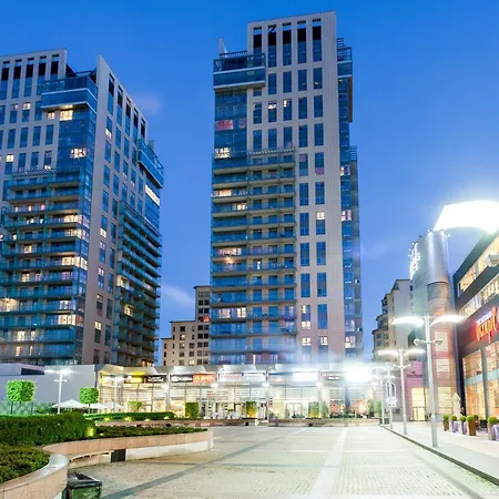 Appartement Platinum Towers Luxury Warschau