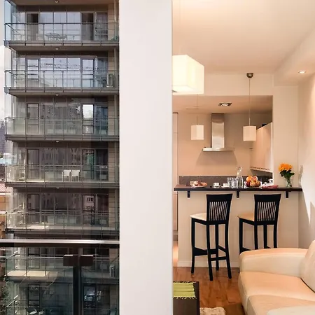 Appartement Platinum Towers Luxury *
