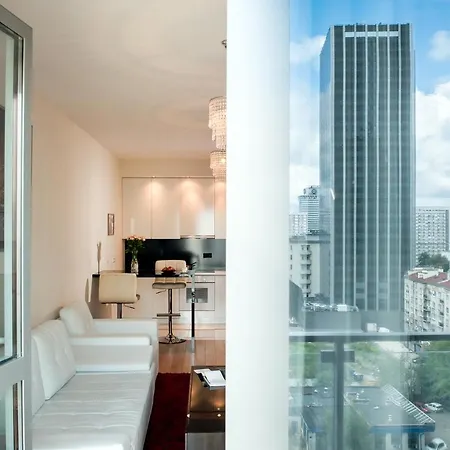 Platinum Towers Luxury *