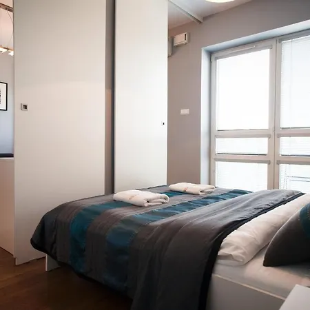 Appartement Platinum Towers Luxury *
