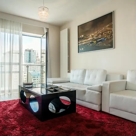 Platinum Towers Luxury Lejlighed
