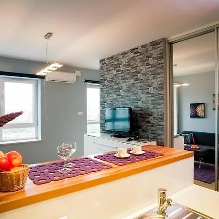 דירה Platinum Towers Luxury *
