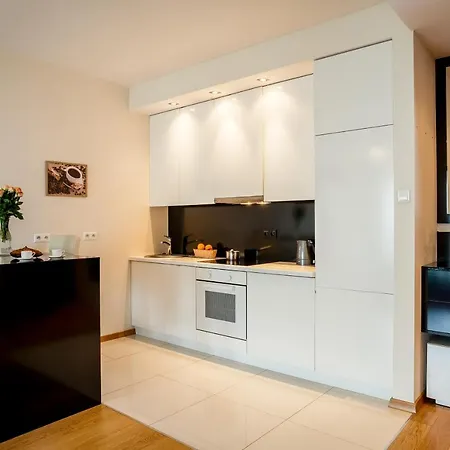 Platinum Towers Luxury * ורשה